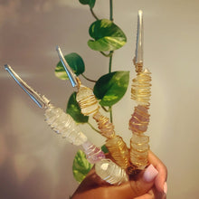 Load image into Gallery viewer, Herbal Wand Smoke Clip