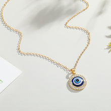 Load image into Gallery viewer, All Seeing Eye Necklace
