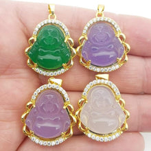 Load image into Gallery viewer, Buddha Necklaces
